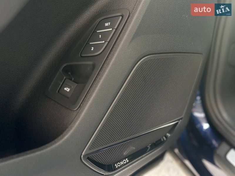 Позашляховик / Кросовер Audi Q3 2024 в Києві