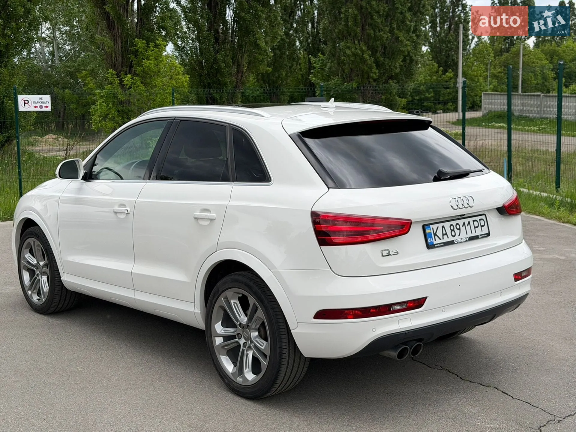 2015 Audi Q3 - мініатюра 5