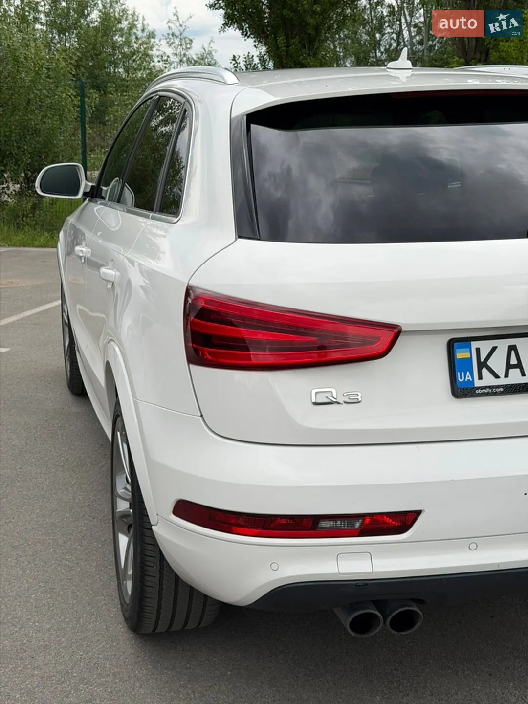 2015 Audi Q3 - мініатюра 9