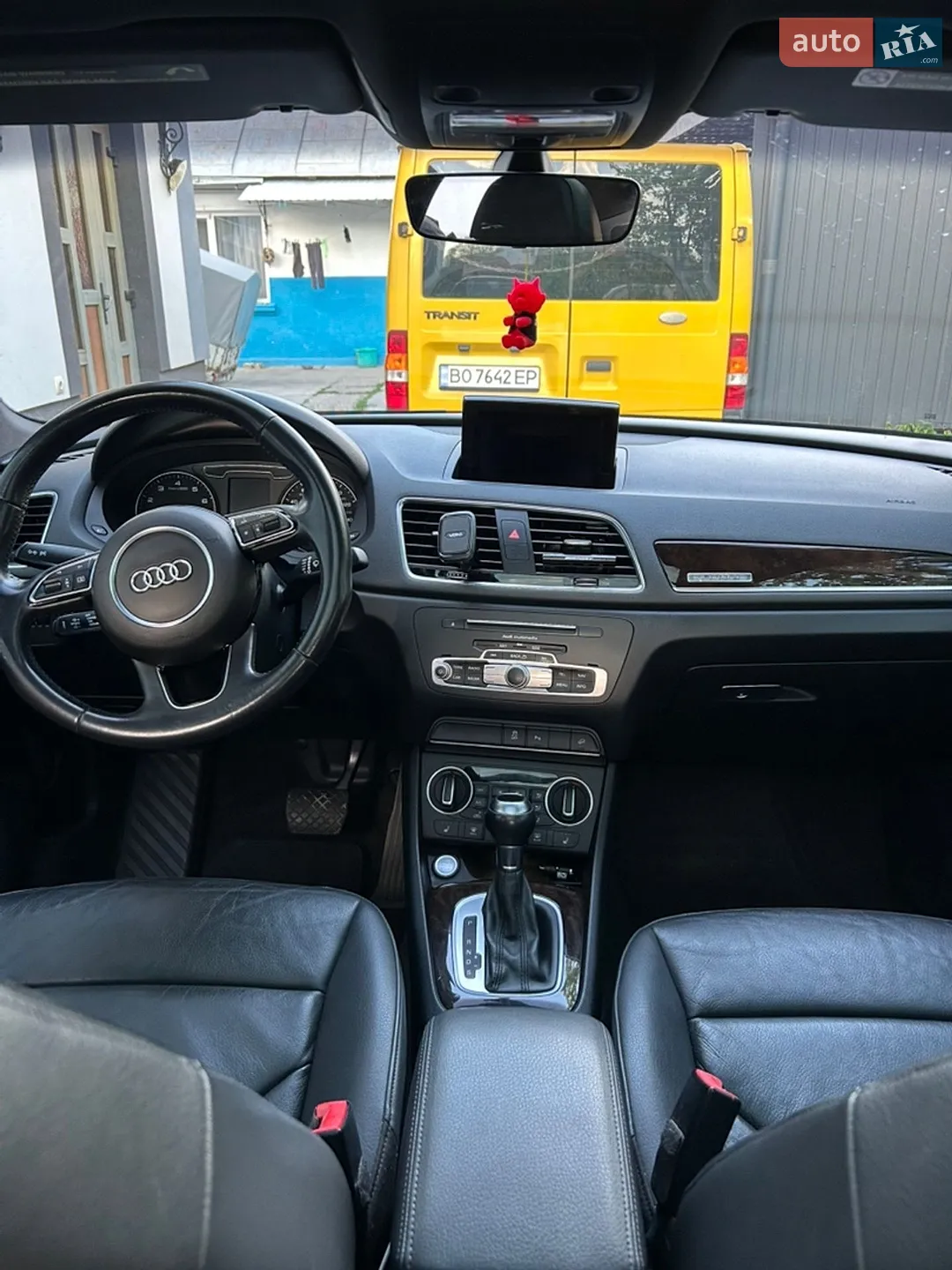 2016 Audi Q3 - мініатюра 11