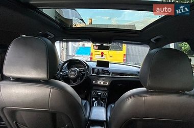 Позашляховик / Кросовер Audi Q3 2016 в Тернополі