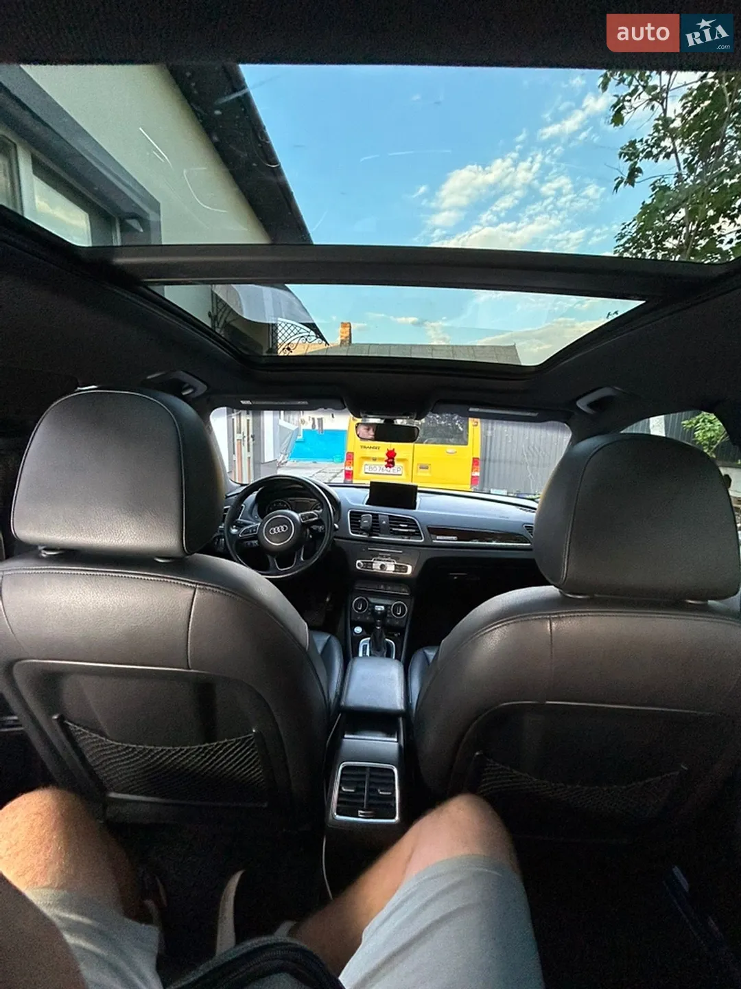 2016 Audi Q3 - мініатюра 12