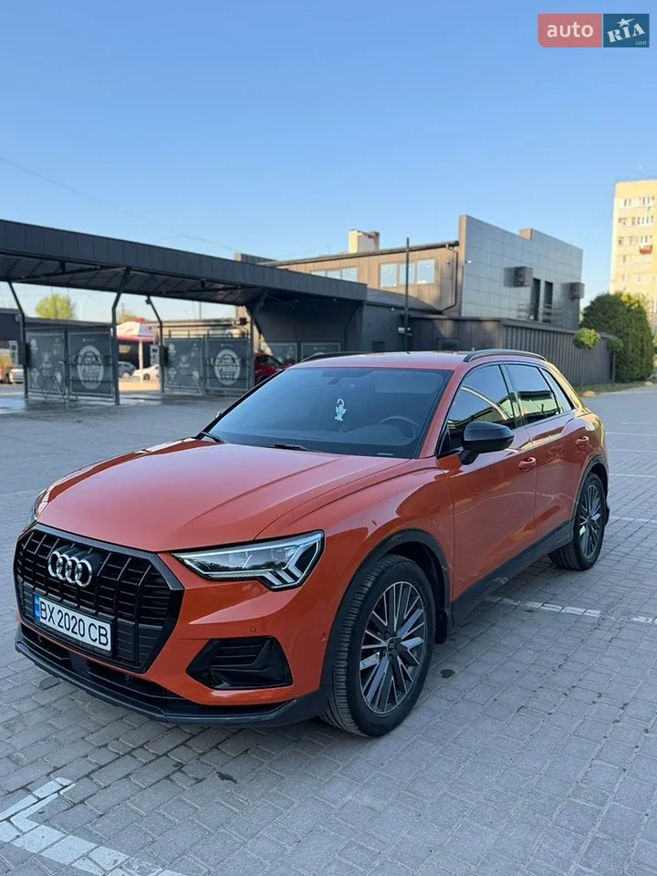 2021 Audi Q3 - мініатюра 28