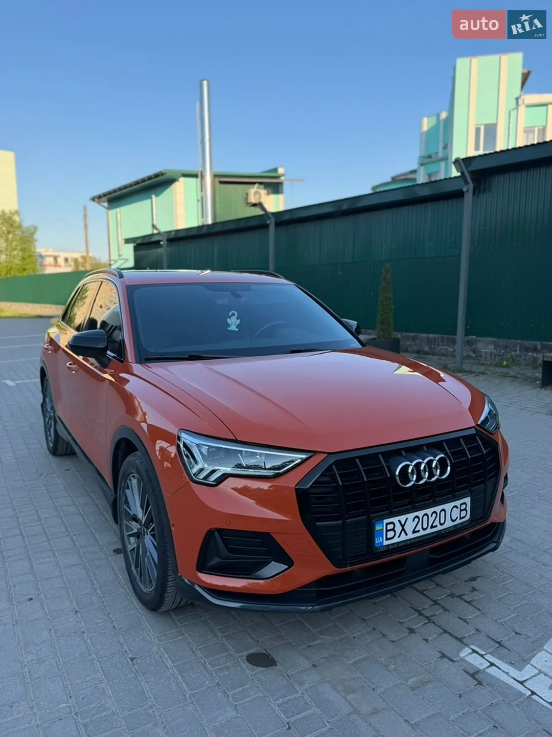 2020 Audi Q3 - мініатюра 2