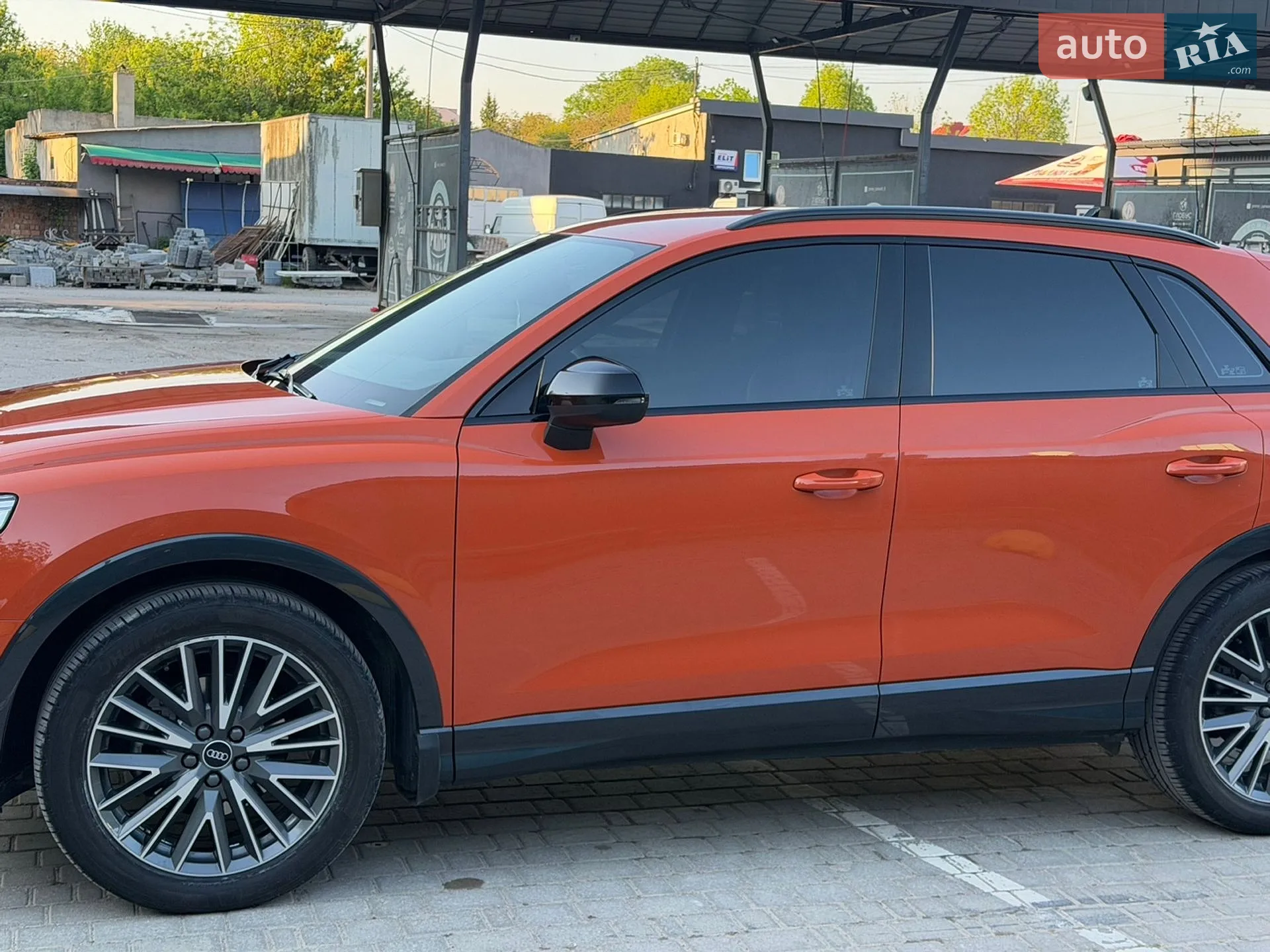 2020 Audi Q3 - мініатюра 6