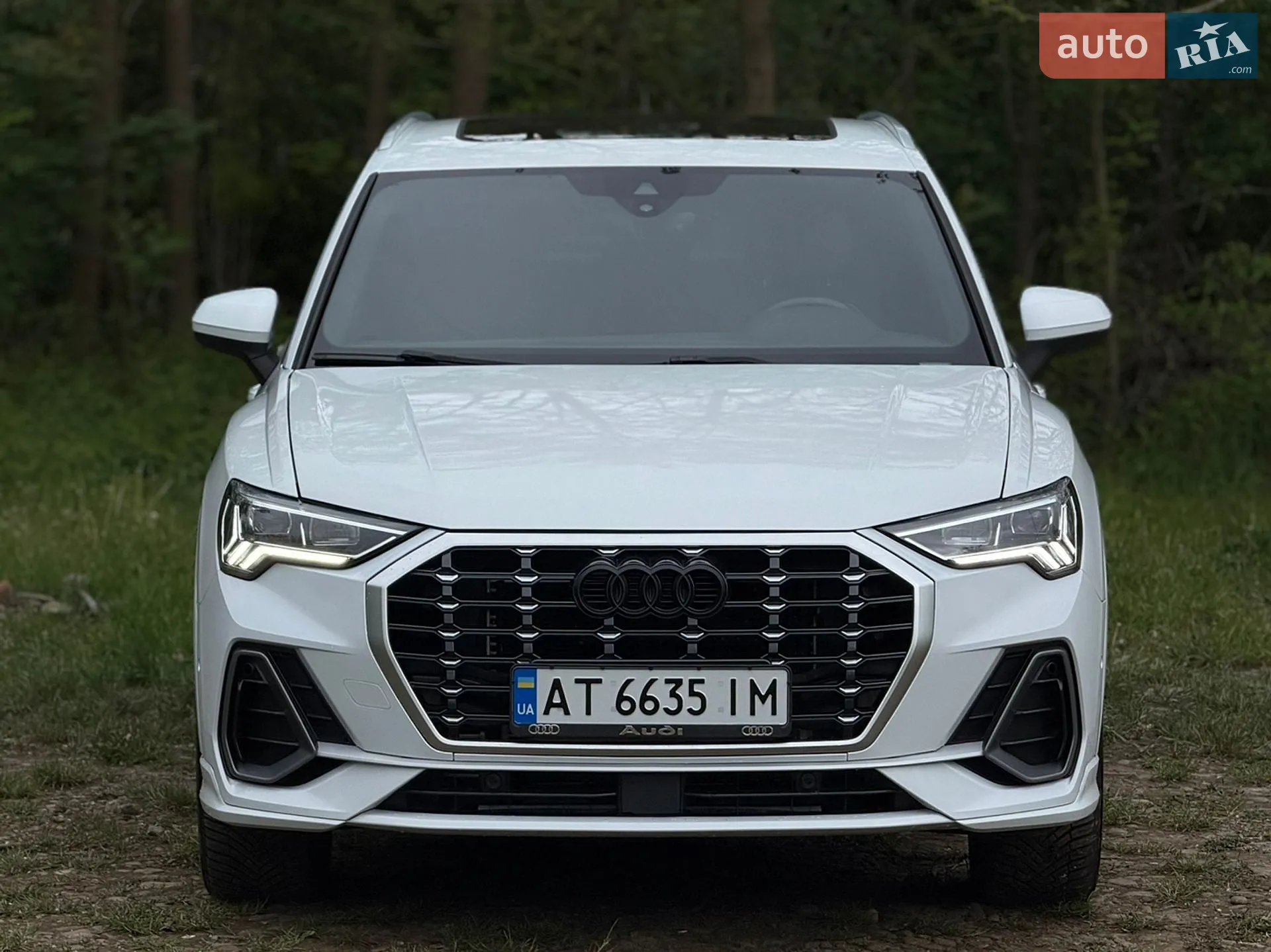 2020 Audi Q3 - мініатюра 2