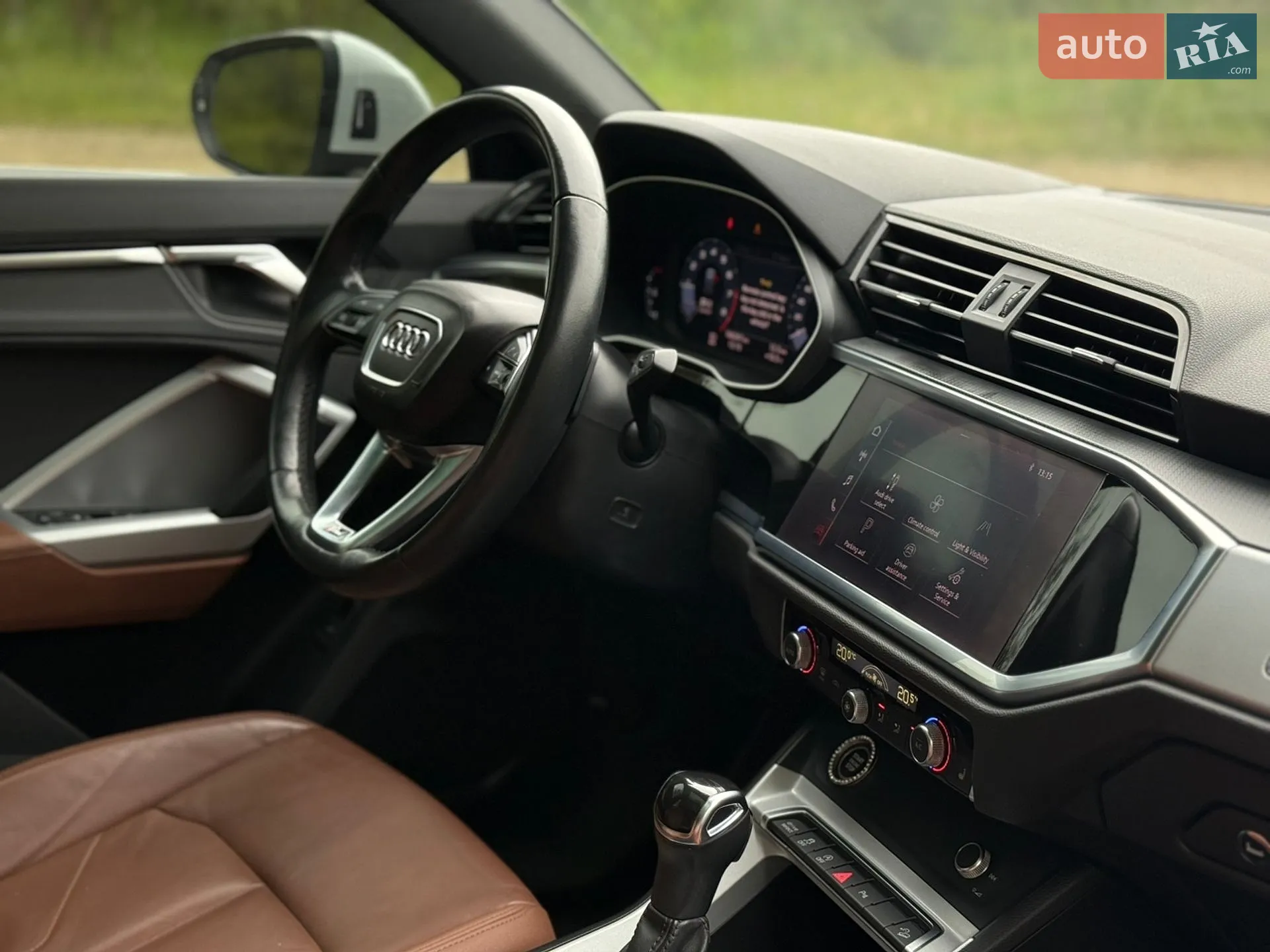2020 Audi Q3 - мініатюра 8