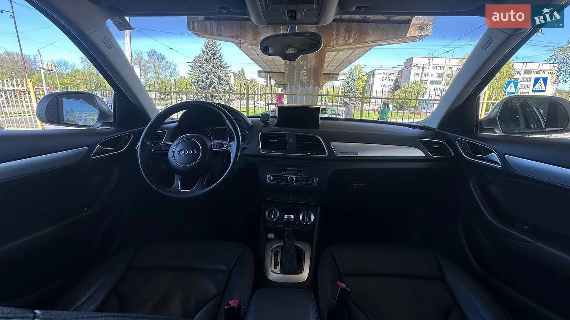2014 Audi Q3 - мініатюра 4