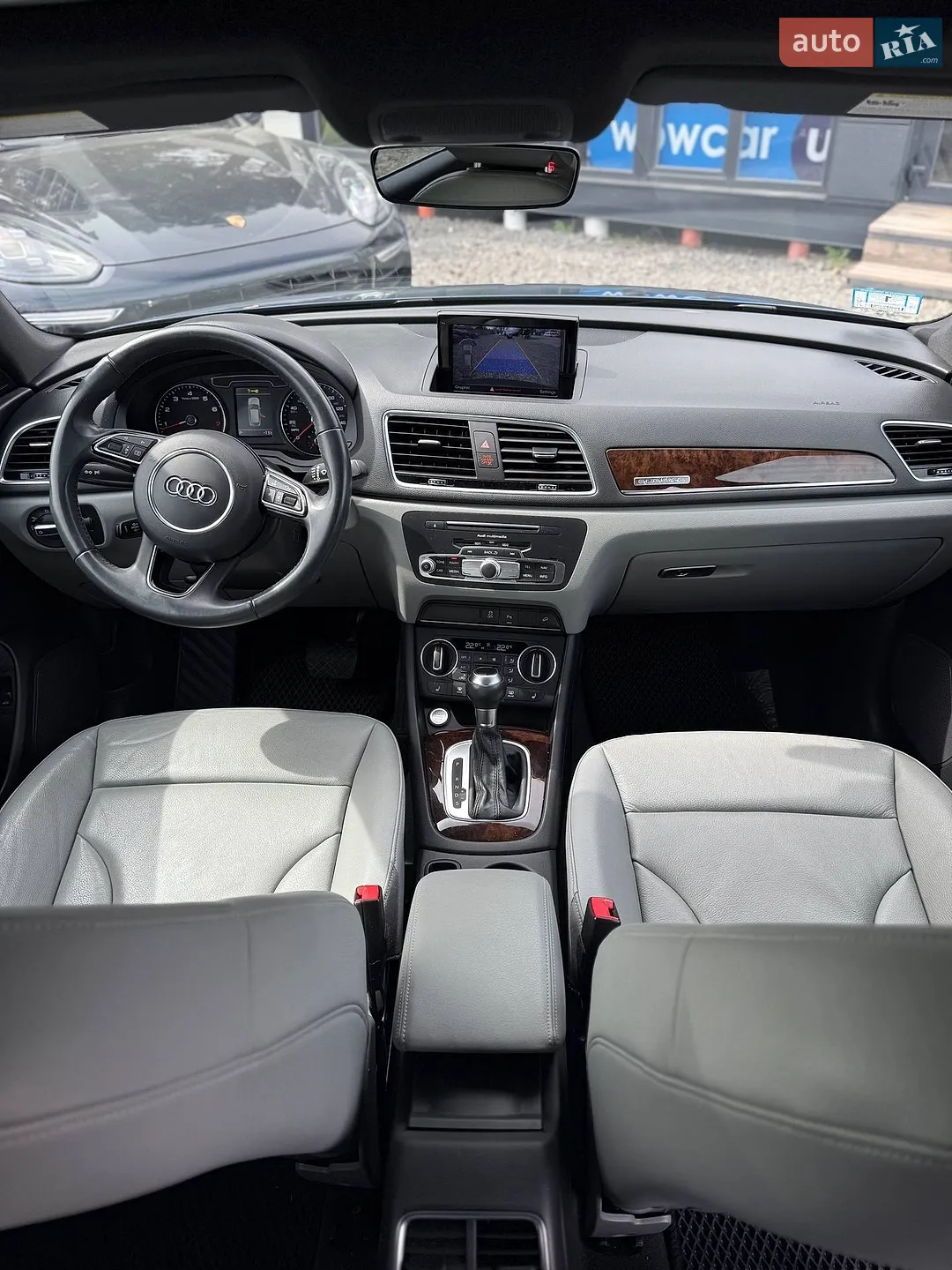 2017 Audi Q3 - мініатюра 7