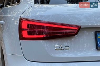 Позашляховик / Кросовер Audi Q3 2016 в Житомирі