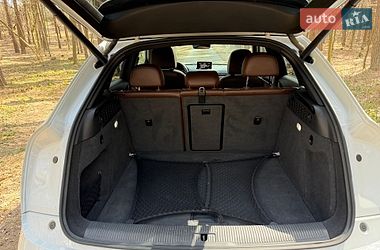 Позашляховик / Кросовер Audi Q3 2016 в Житомирі