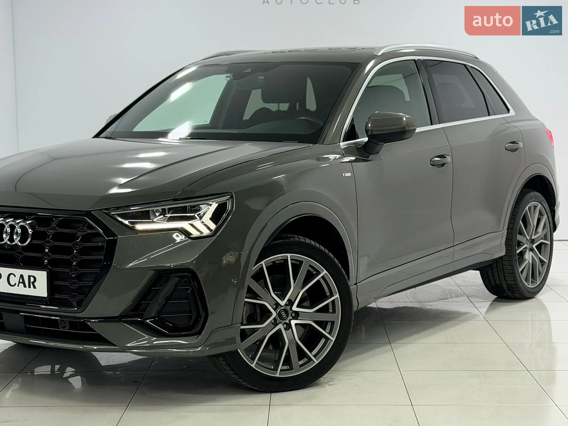 2019 Audi Q3 - мініатюра 2