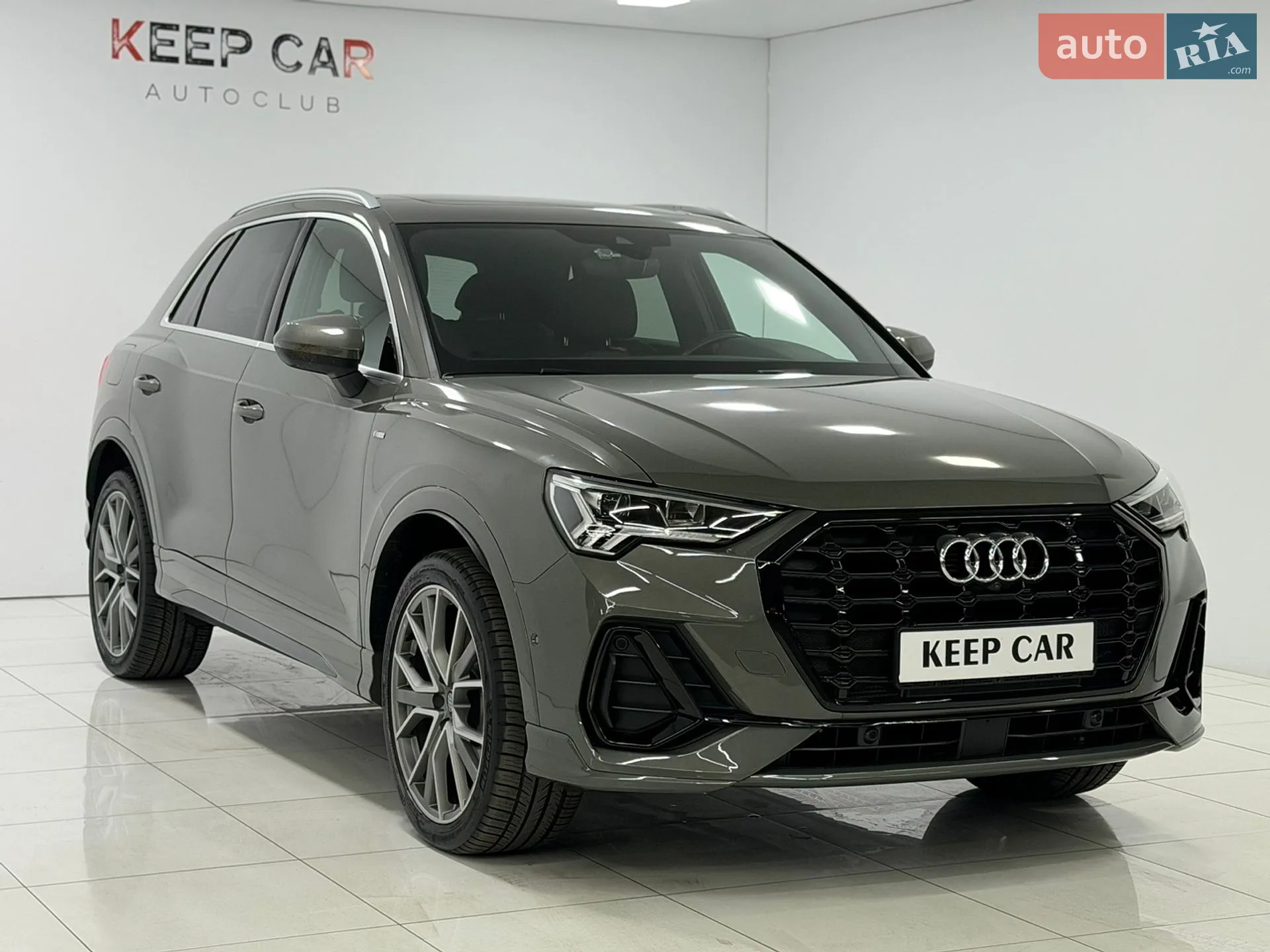 2019 Audi Q3 - мініатюра 5