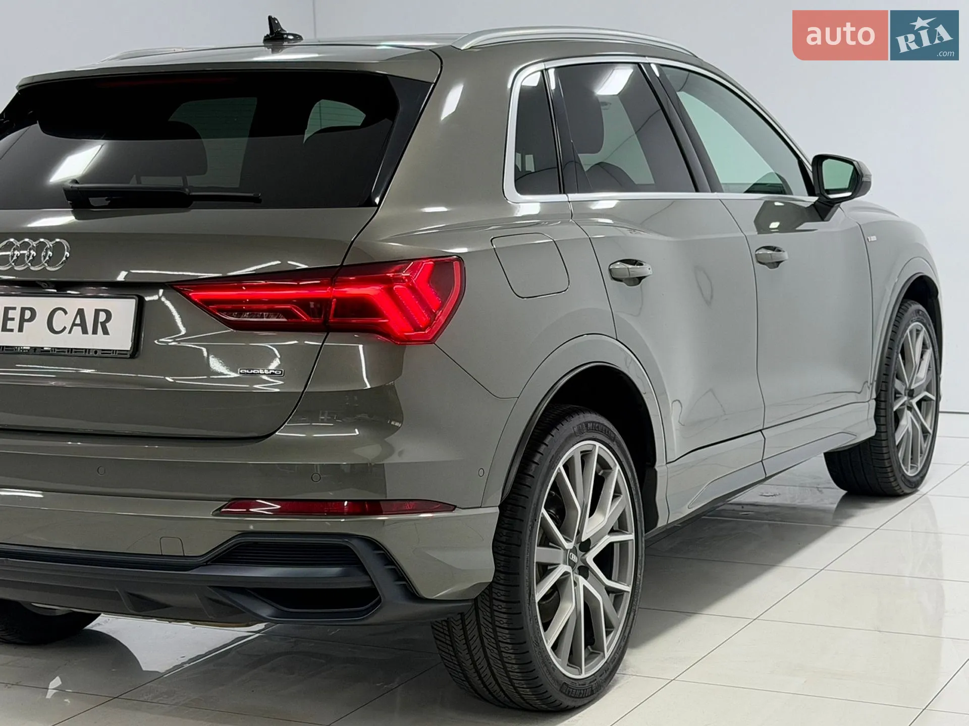 2019 Audi Q3 - мініатюра 13