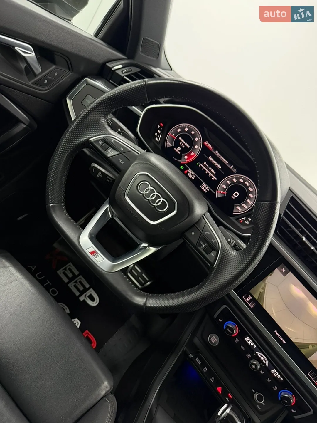 2019 Audi Q3 - мініатюра 19