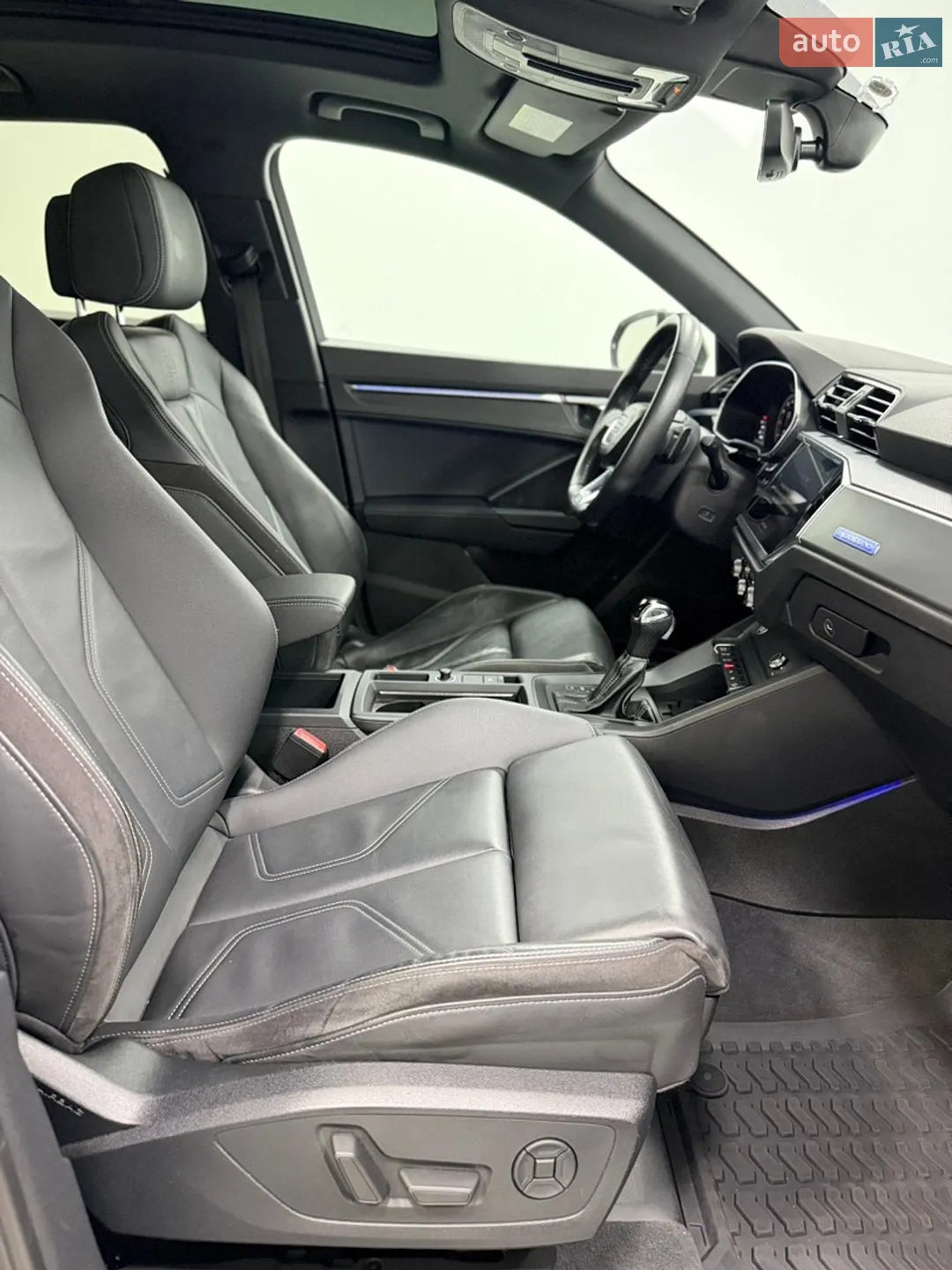 2019 Audi Q3 - мініатюра 25