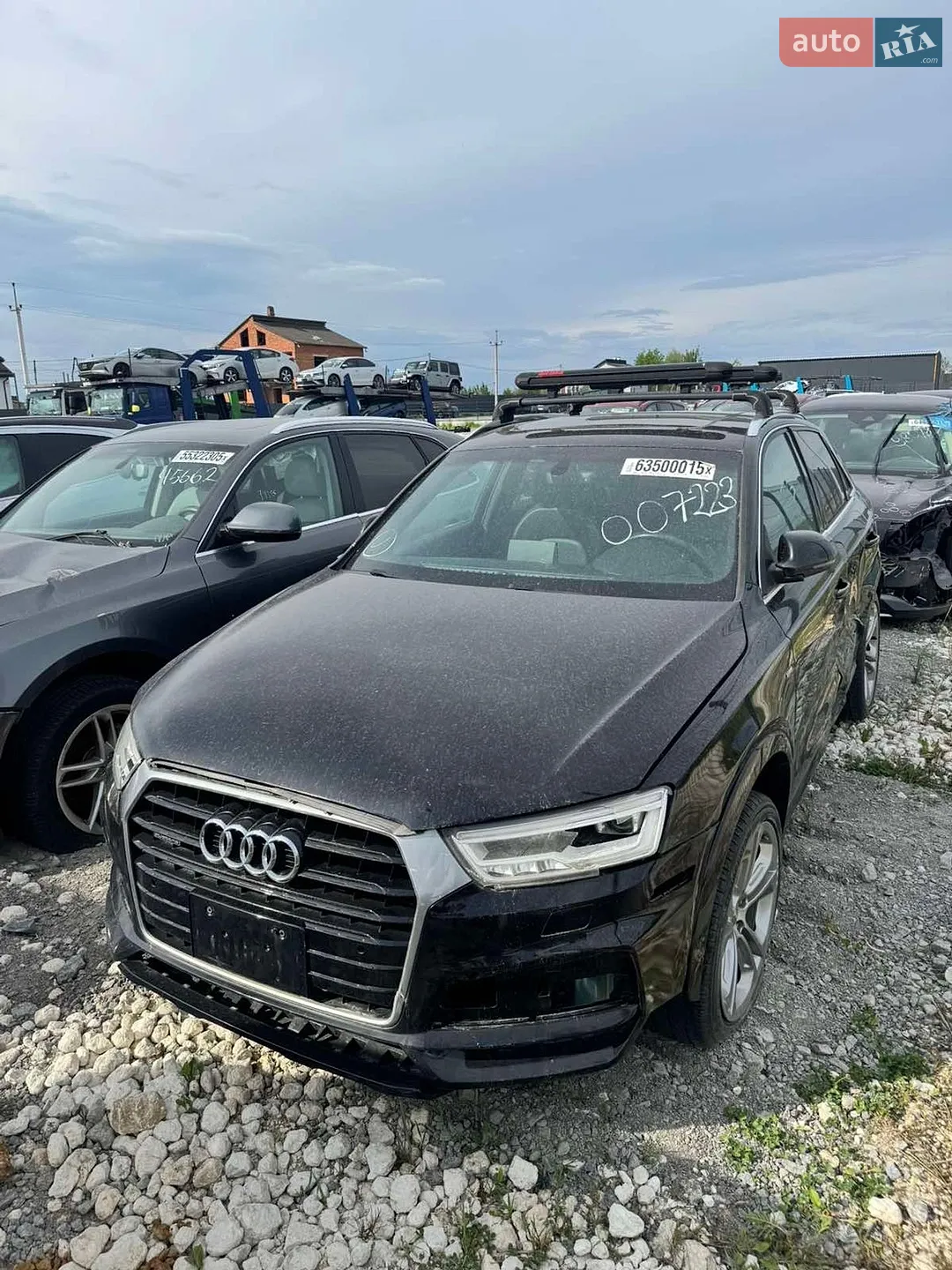 2015 Audi Q3 - мініатюра 12