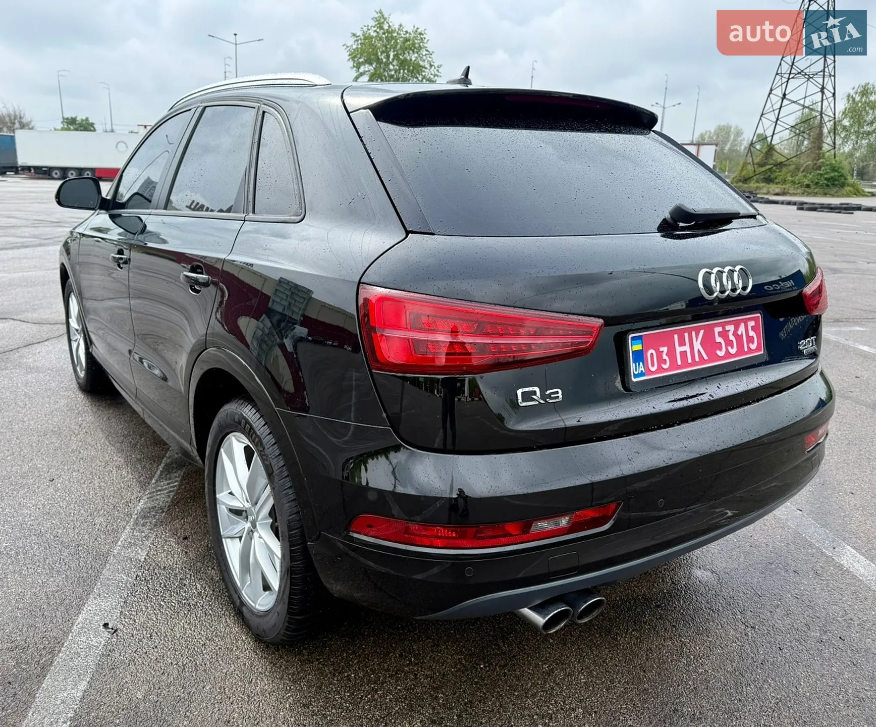 2016 Audi Q3 - мініатюра 6
