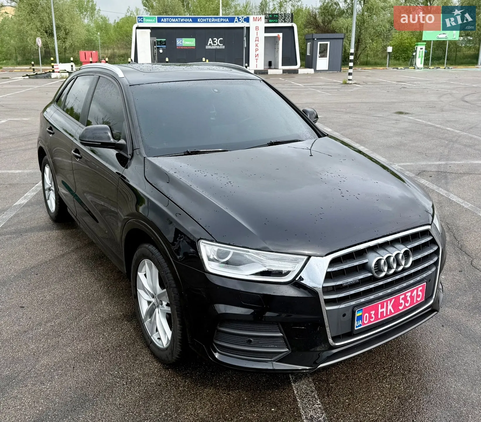 2016 Audi Q3 - мініатюра 9