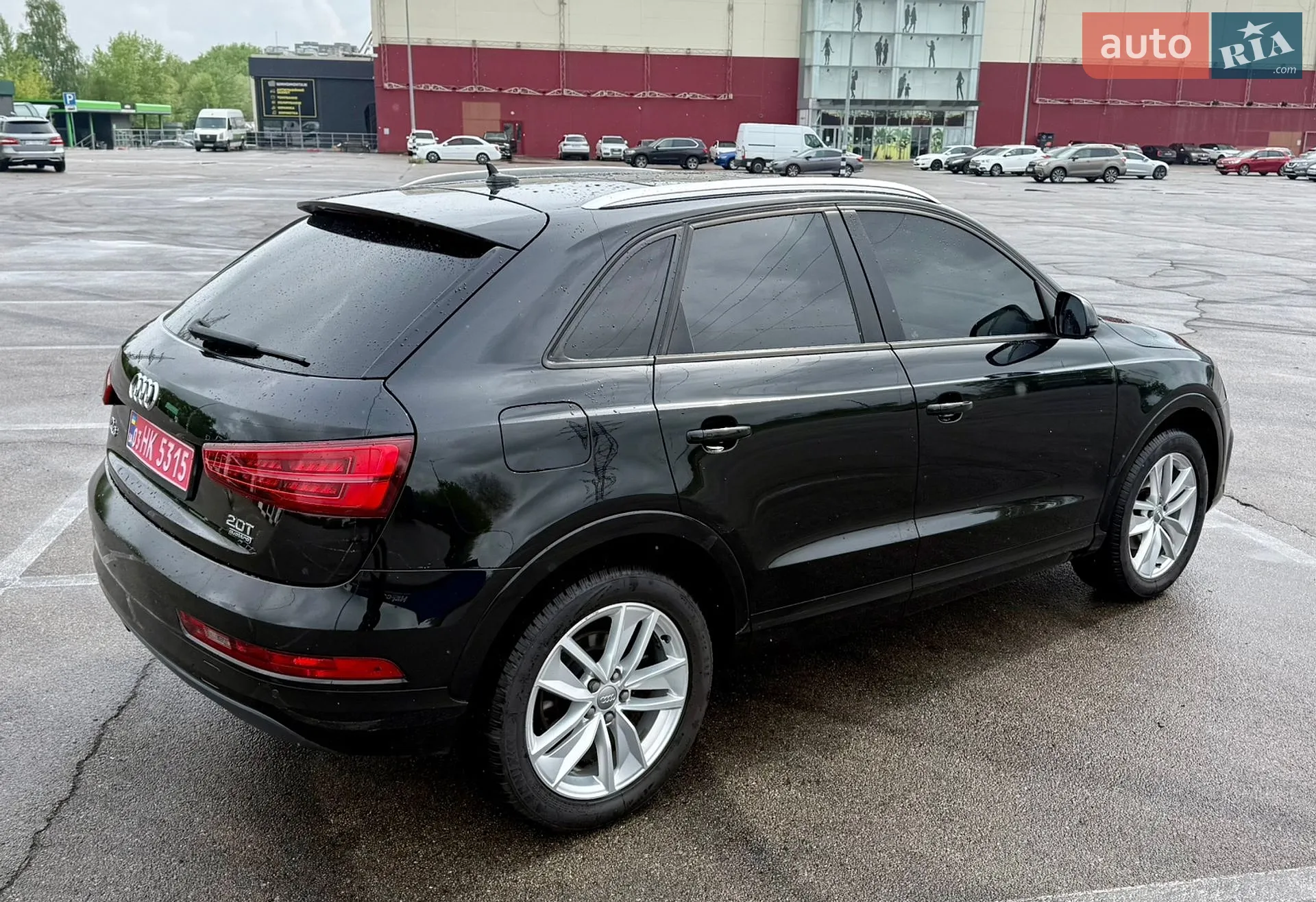 2016 Audi Q3 - мініатюра 12