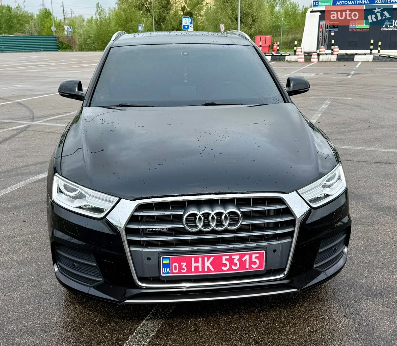 2016 Audi Q3 - мініатюра 14