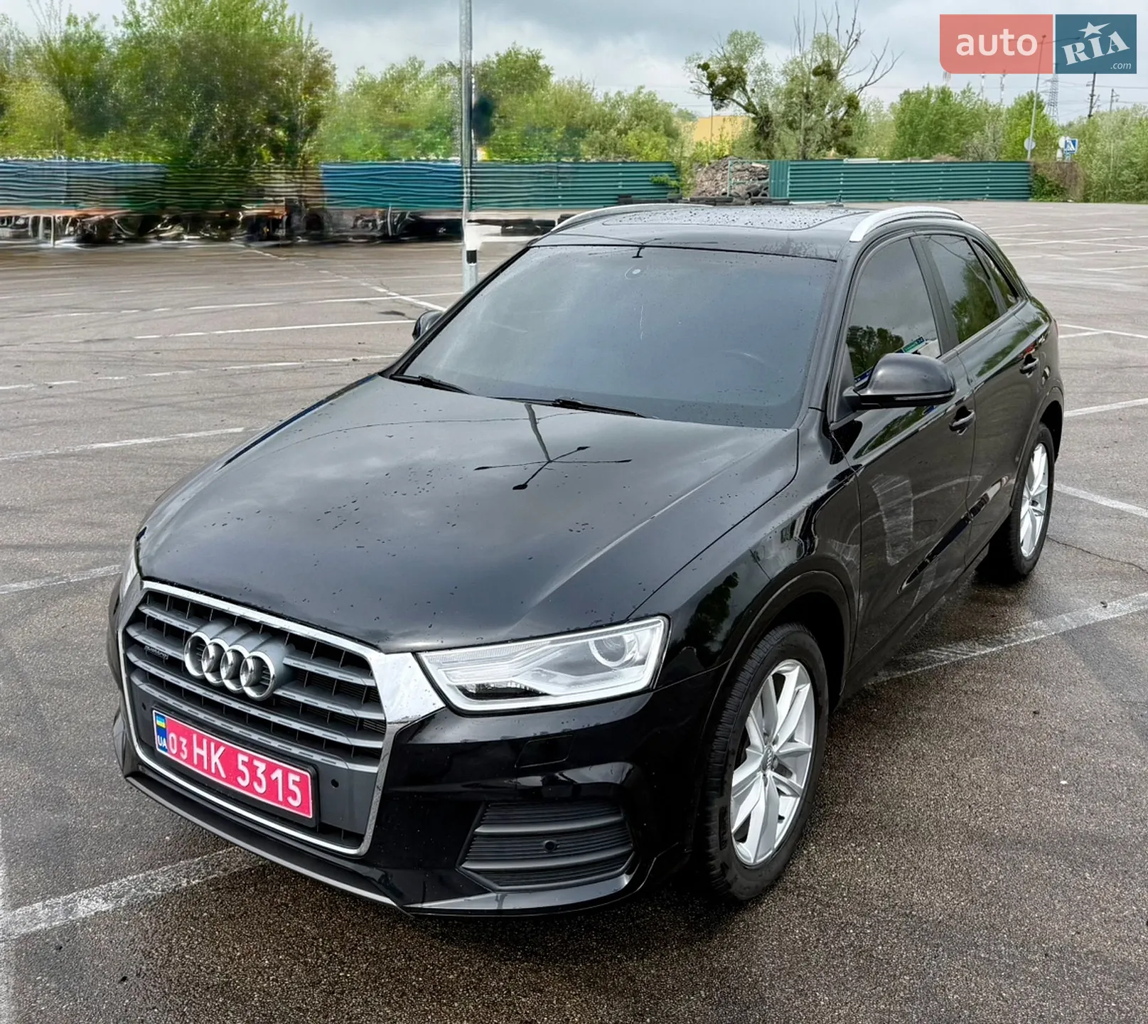2016 Audi Q3 - фото 1