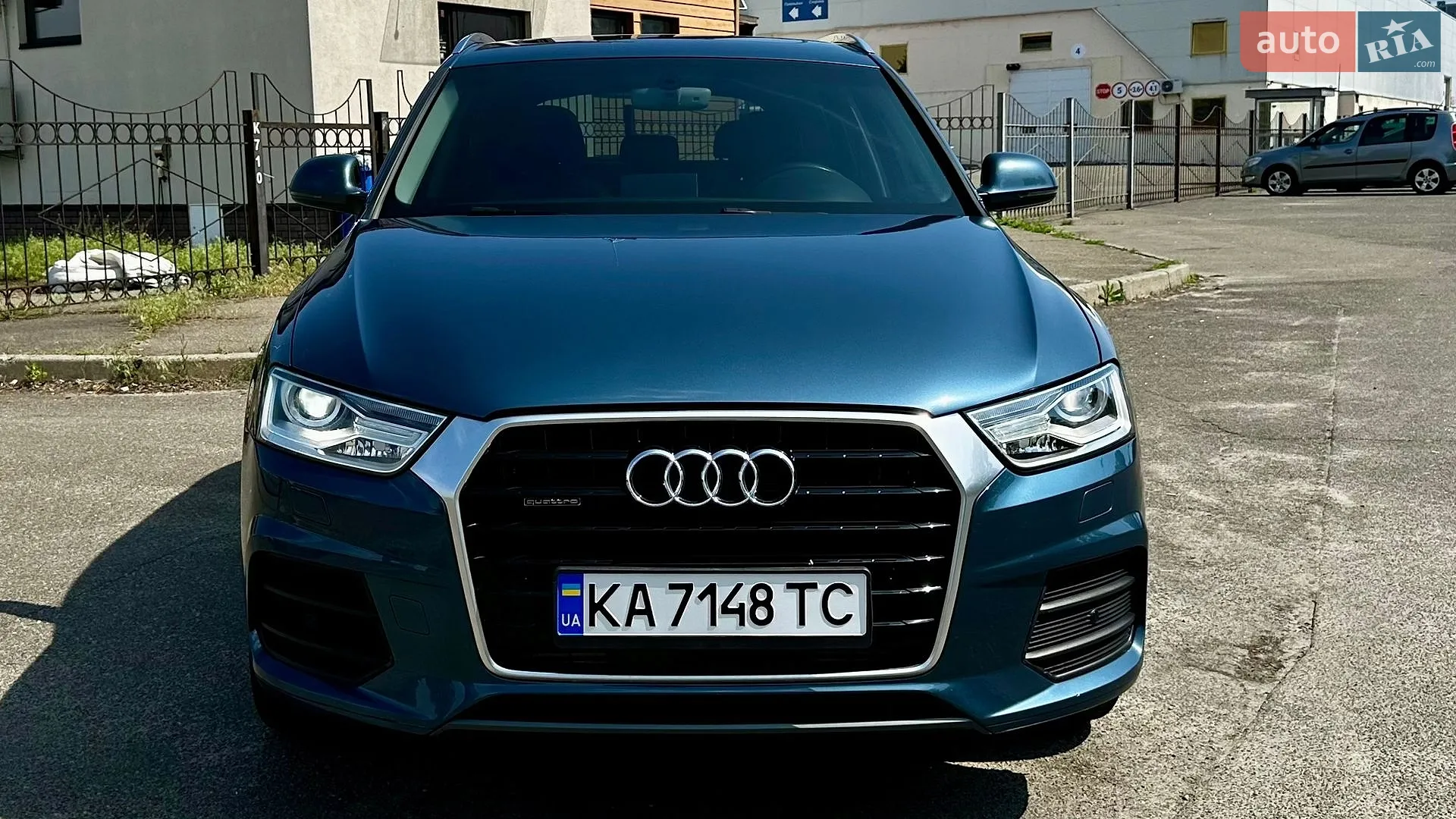 2015 Audi Q3 - мініатюра 2