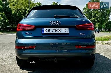 Позашляховик / Кросовер Audi Q3 2015 в Києві