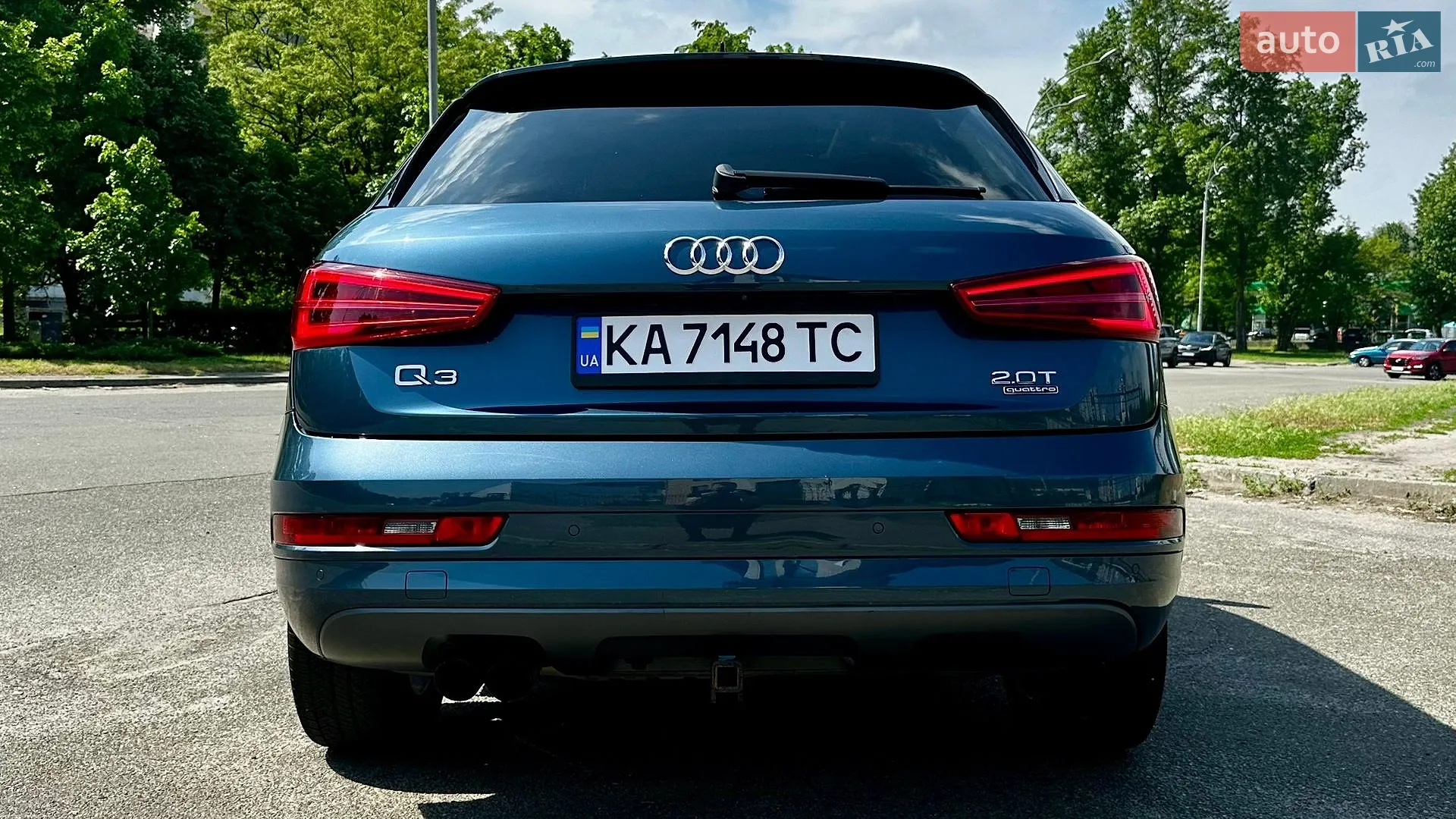 2015 Audi Q3 - мініатюра 8