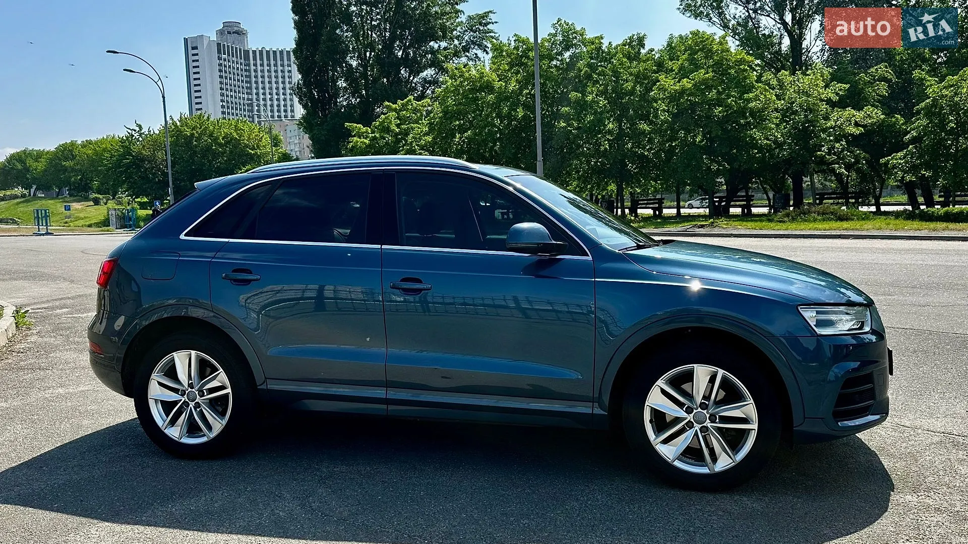 2015 Audi Q3 - мініатюра 12