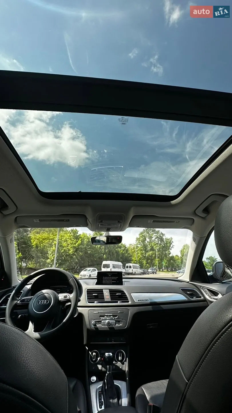 2015 Audi Q3 - мініатюра 17