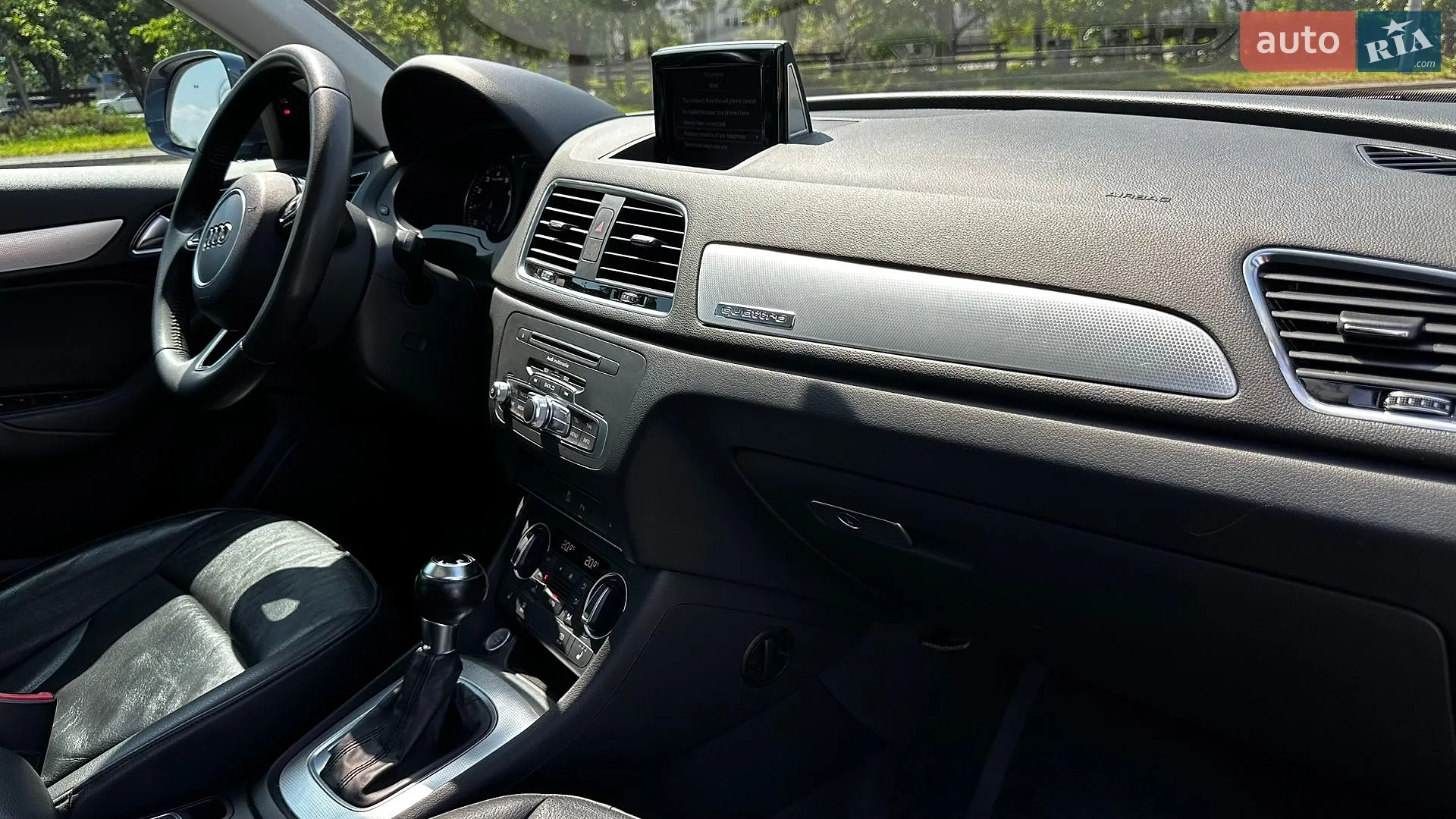 2015 Audi Q3 - мініатюра 23