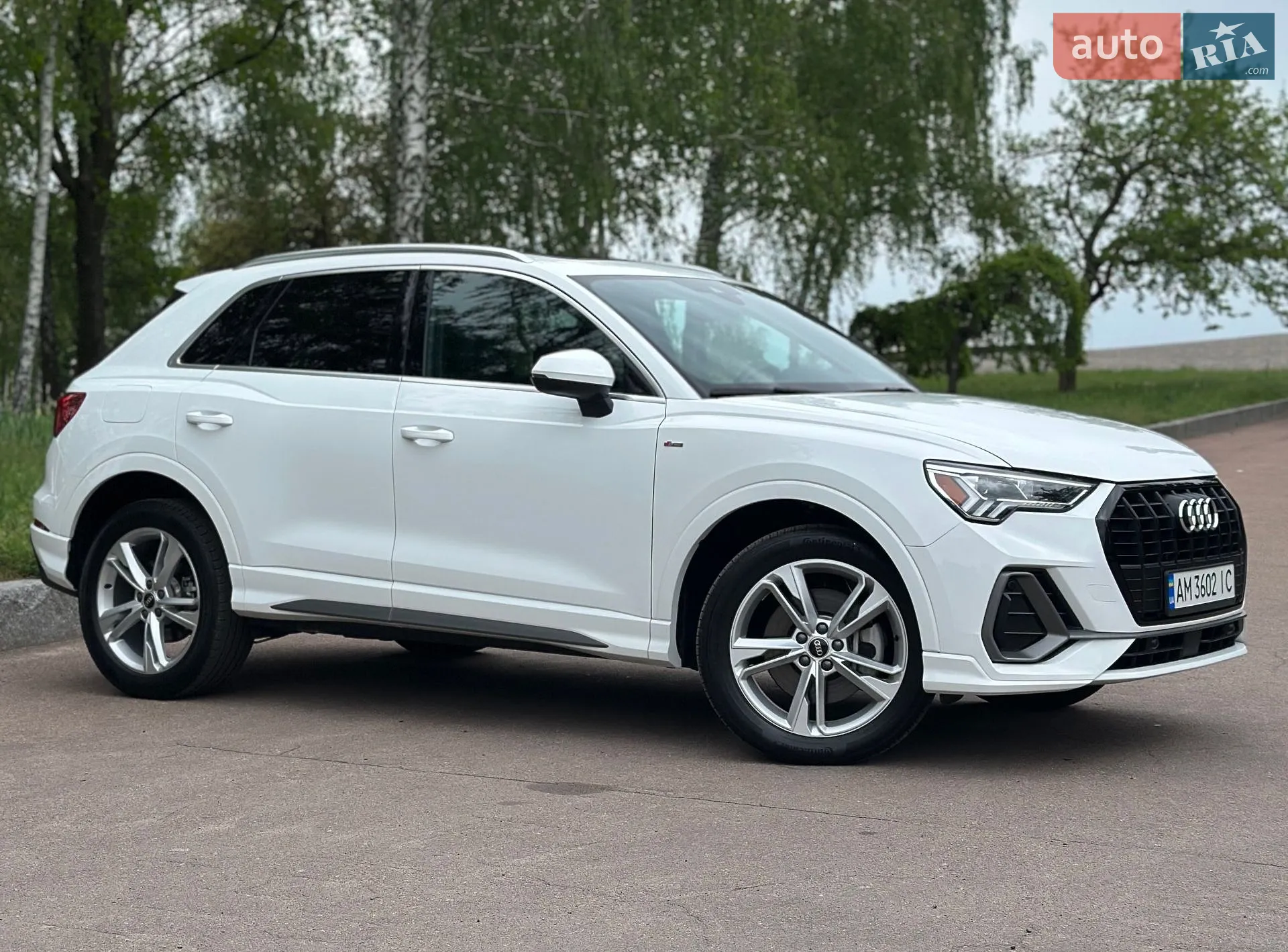2023 Audi Q3 - мініатюра 6