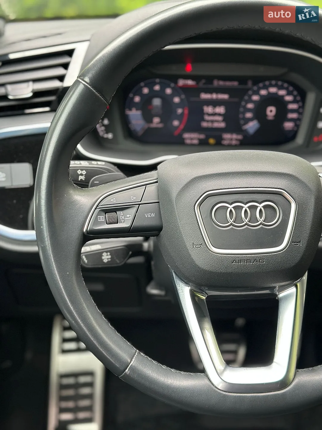 2023 Audi Q3 - мініатюра 23