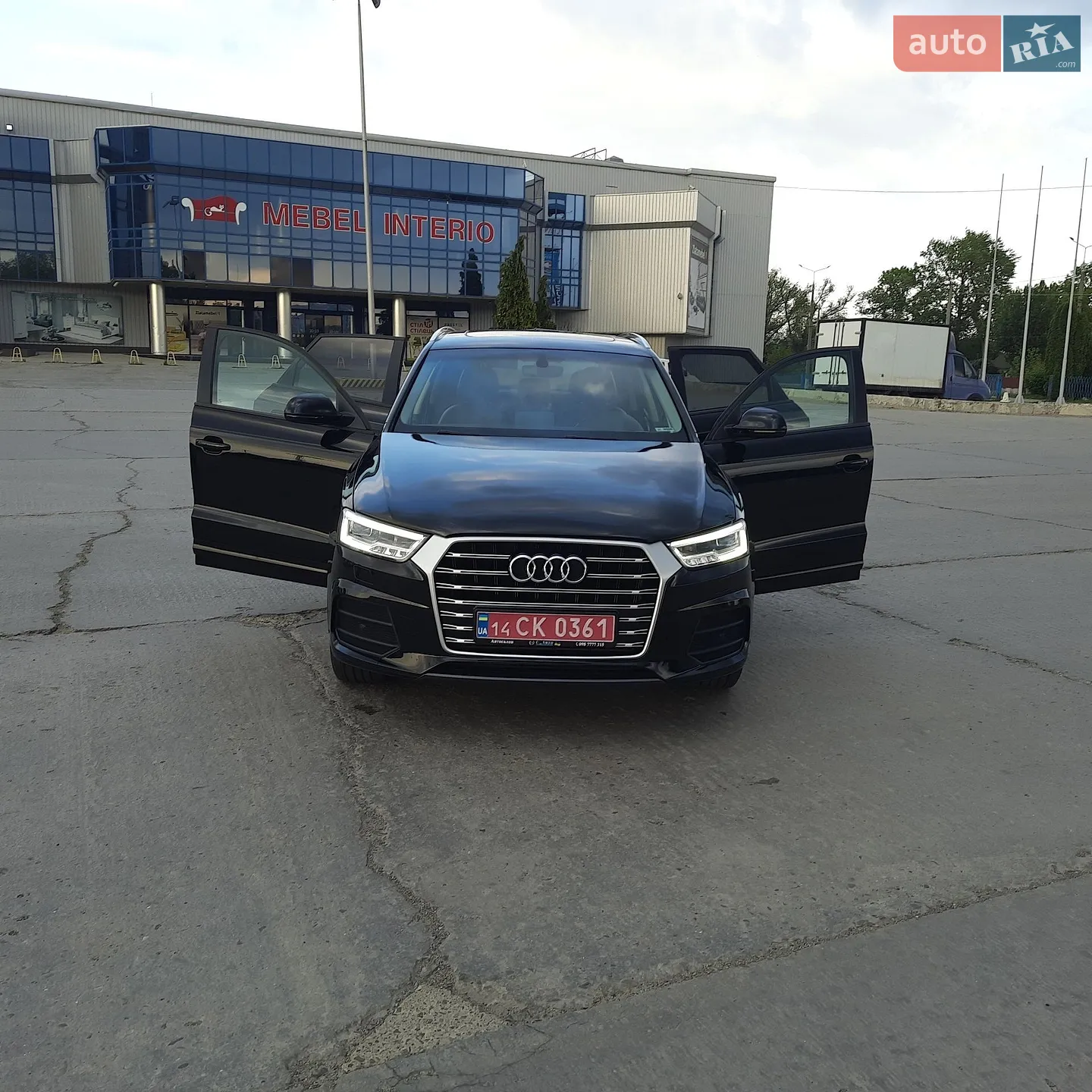 2016 Audi Q3 - мініатюра 8