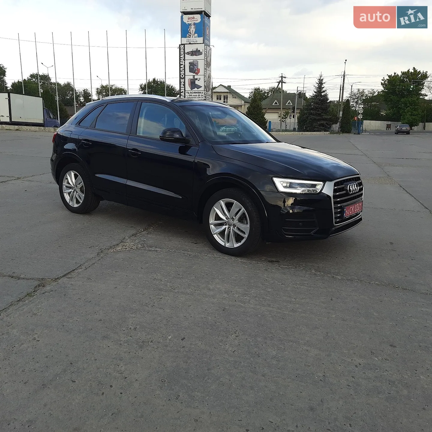 2016 Audi Q3 - мініатюра 2