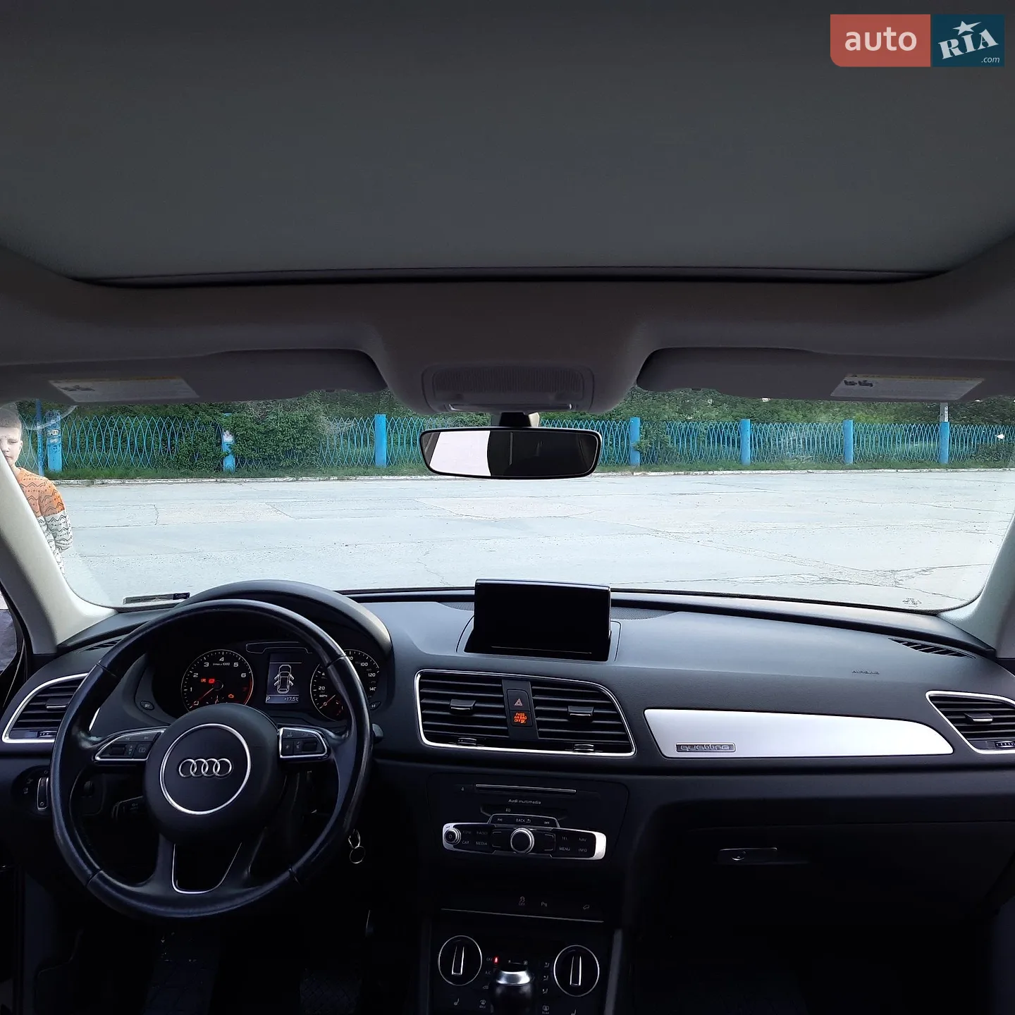 2016 Audi Q3 - мініатюра 20