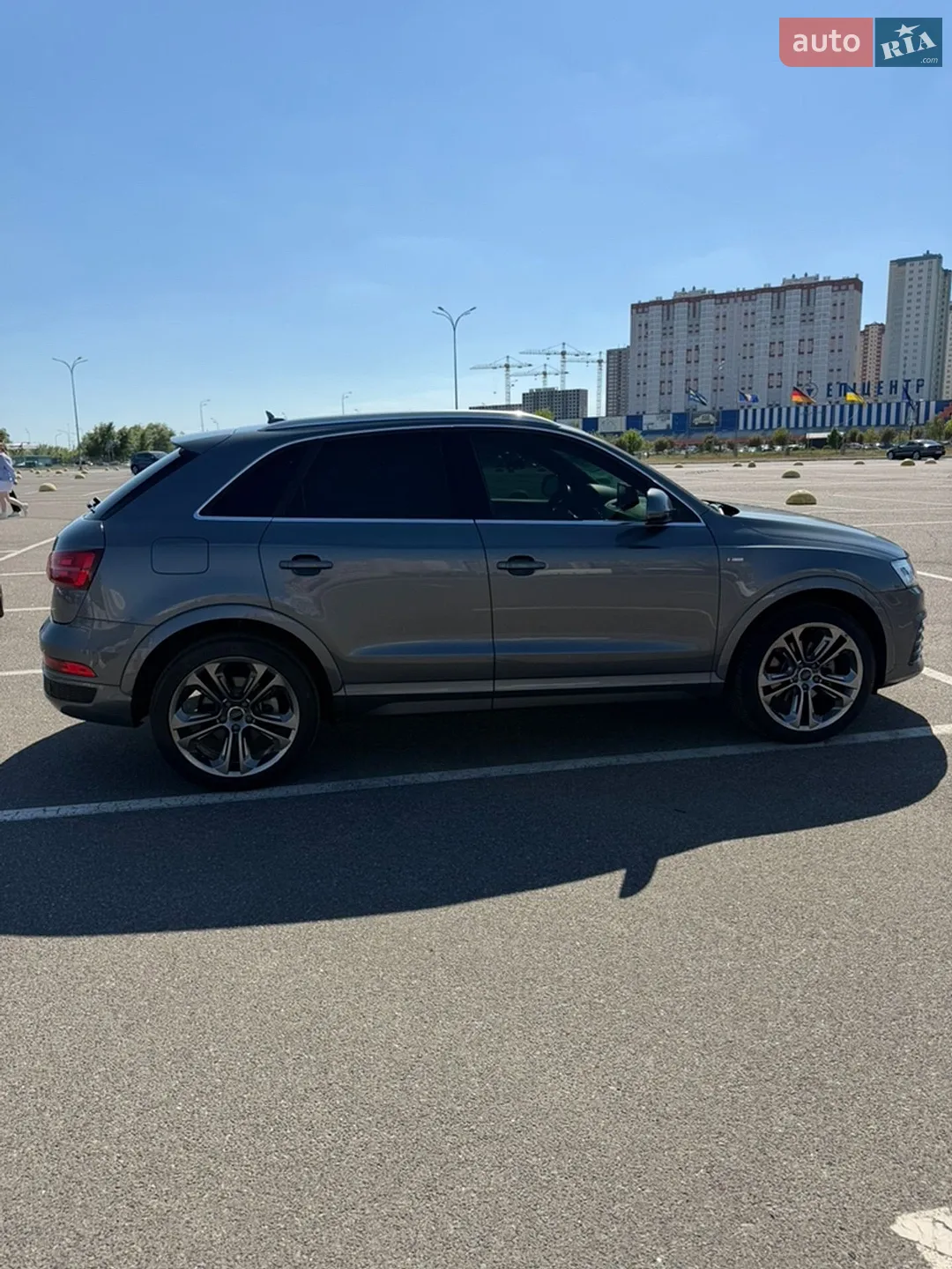 2016 Audi Q3 - мініатюра 3