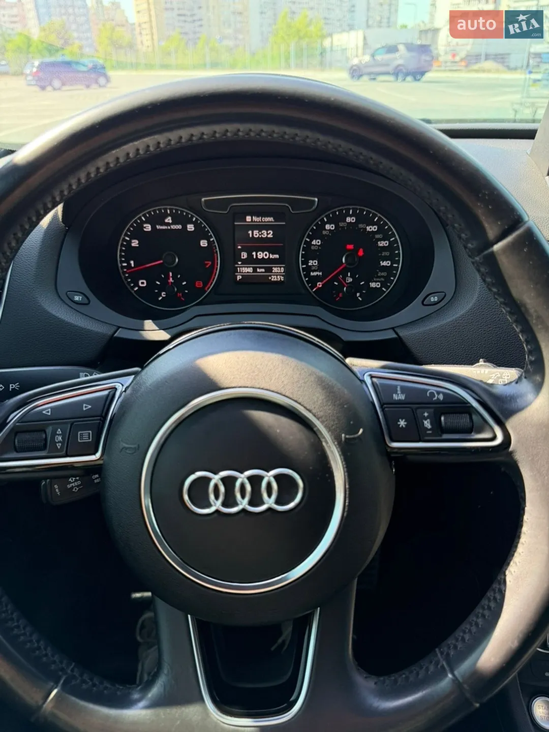 2016 Audi Q3 - мініатюра 18