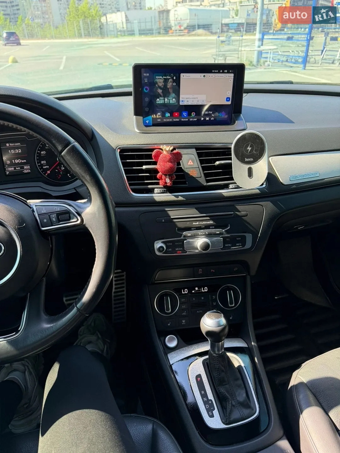 2016 Audi Q3 - мініатюра 19