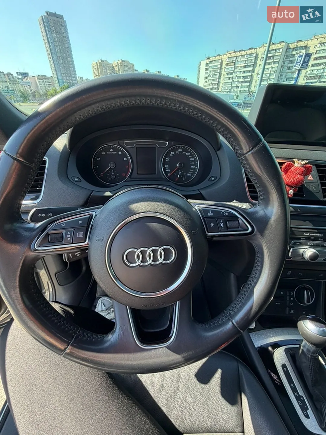 2016 Audi Q3 - мініатюра 22