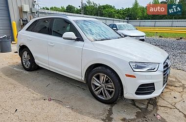 Внедорожник / Кроссовер Audi Q3 2016 в Львове фото 3 Внедорожник / Кроссовер Audi Q3 2016 в Львове