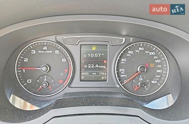 Внедорожник / Кроссовер Audi Q3 2016 в Львове фото 10 Внедорожник / Кроссовер Audi Q3 2016 в Львове