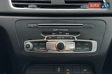 Позашляховик / Кросовер Audi Q3 2015 в Києві