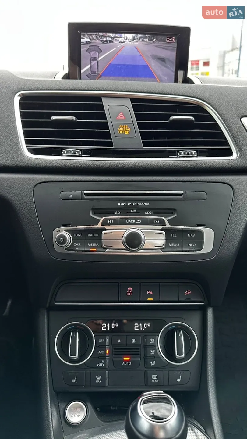 2015 Audi Q3 - мініатюра 18