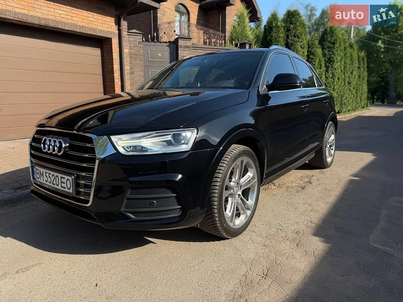 2017 Audi Q3 - мініатюра 17