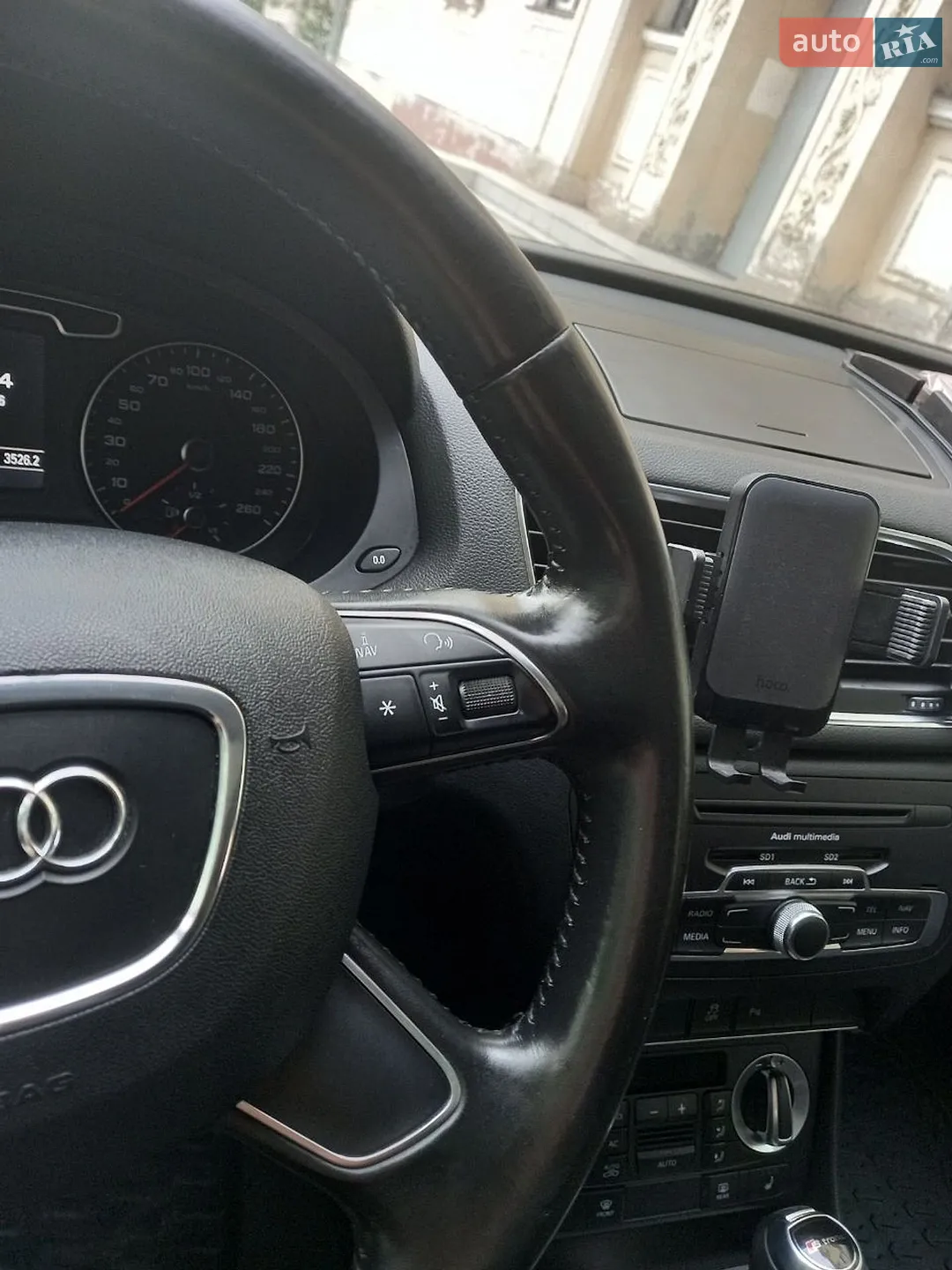 2012 Audi Q3 - мініатюра 4