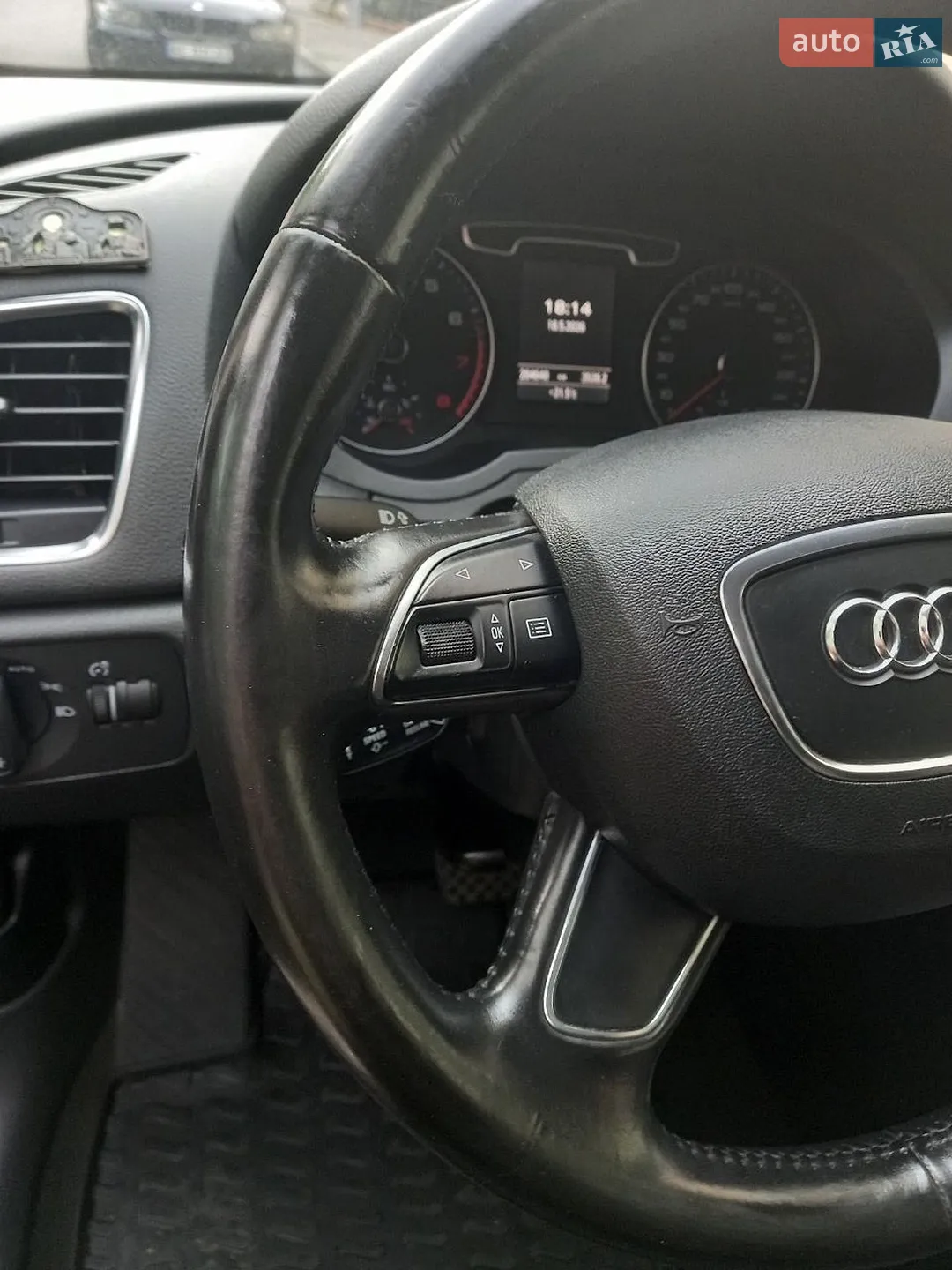 2012 Audi Q3 - мініатюра 13