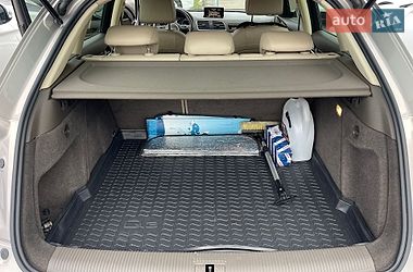 Внедорожник / Кроссовер Audi Q3 2013 в Николаеве