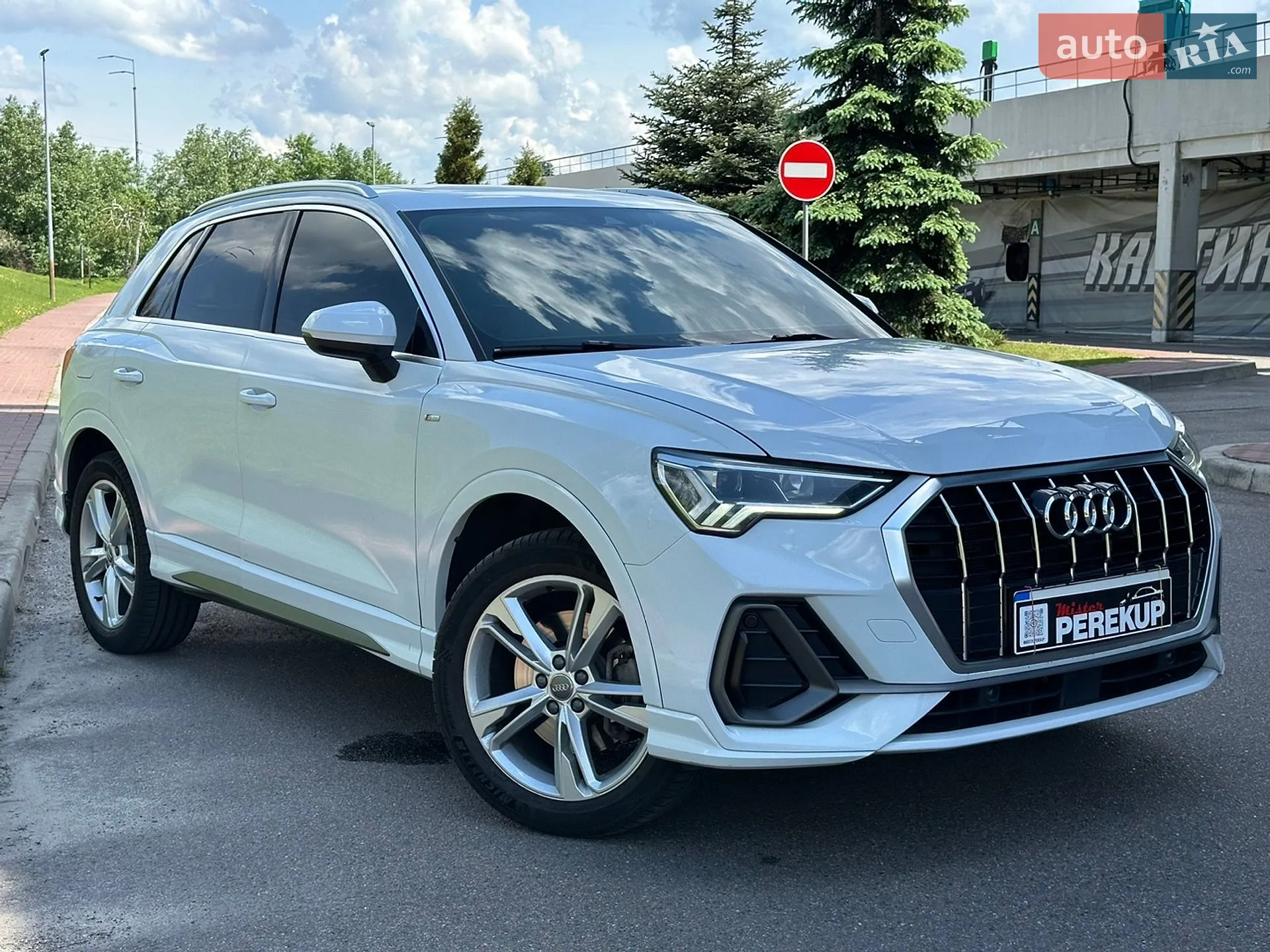 2019 Audi Q3 - мініатюра 2